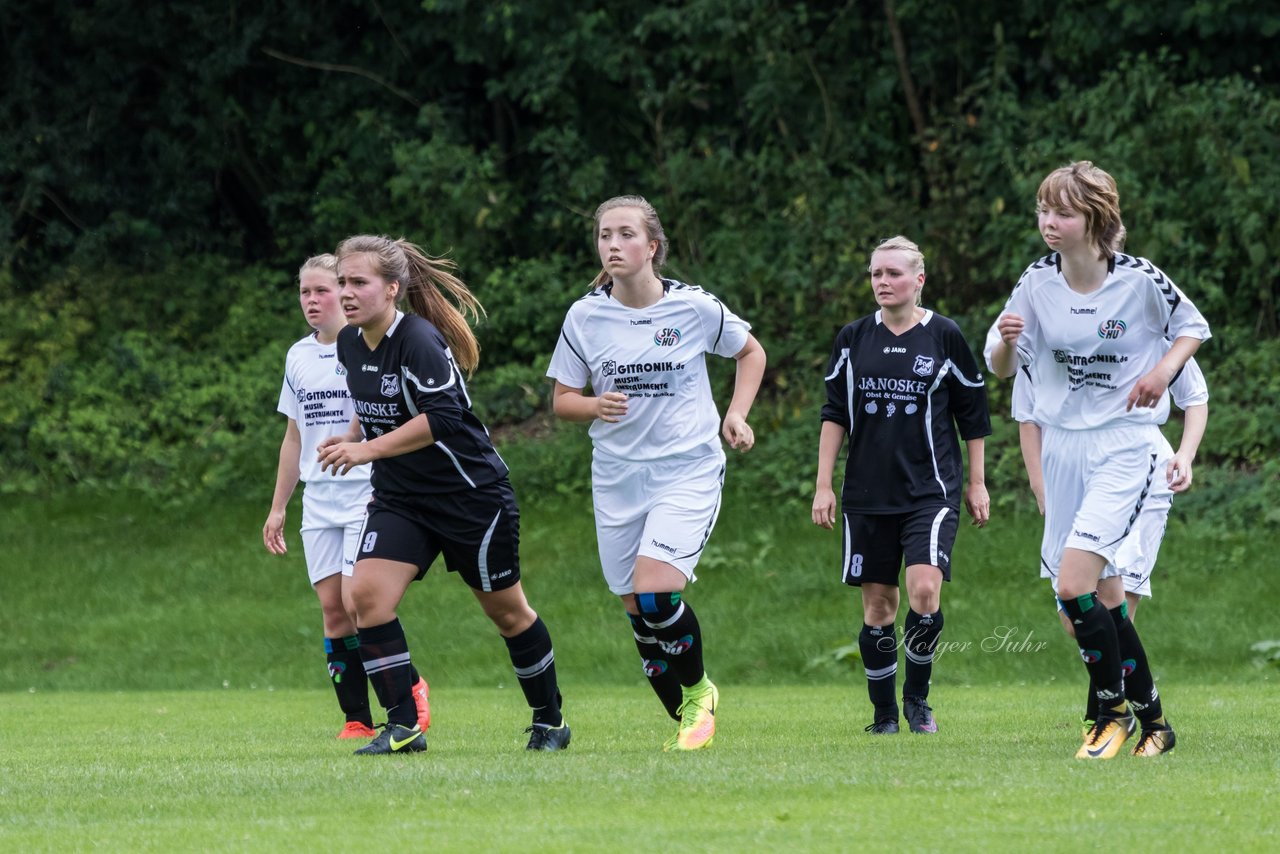 Bild 175 - Frauen SV Henstedt Ulzburg 3 - Bramfeld 3 : Ergebnis: 5:1